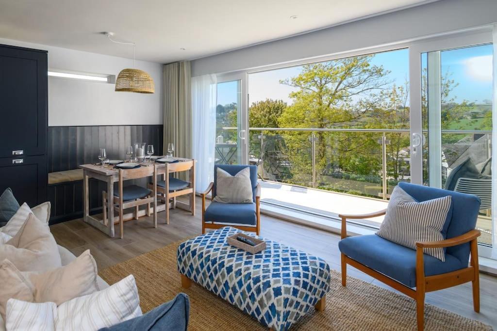 High Tide - Luxury 2 Bed Apartment With Parking Saundersfoot Esterno foto